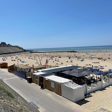 Mobil-Home Vue Sur Mer 勒波泰勒 外观 照片