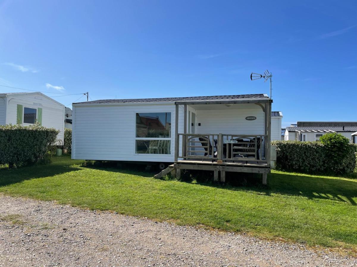 Mobil-Home Vue Sur Mer 勒波泰勒 外观 照片