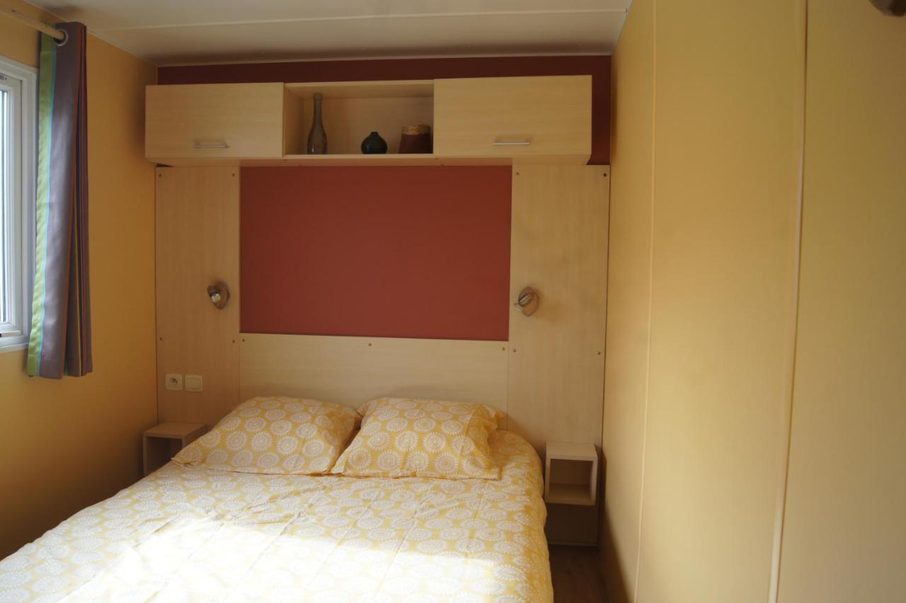 Mobil-Home Vue Sur Mer 勒波泰勒 外观 照片