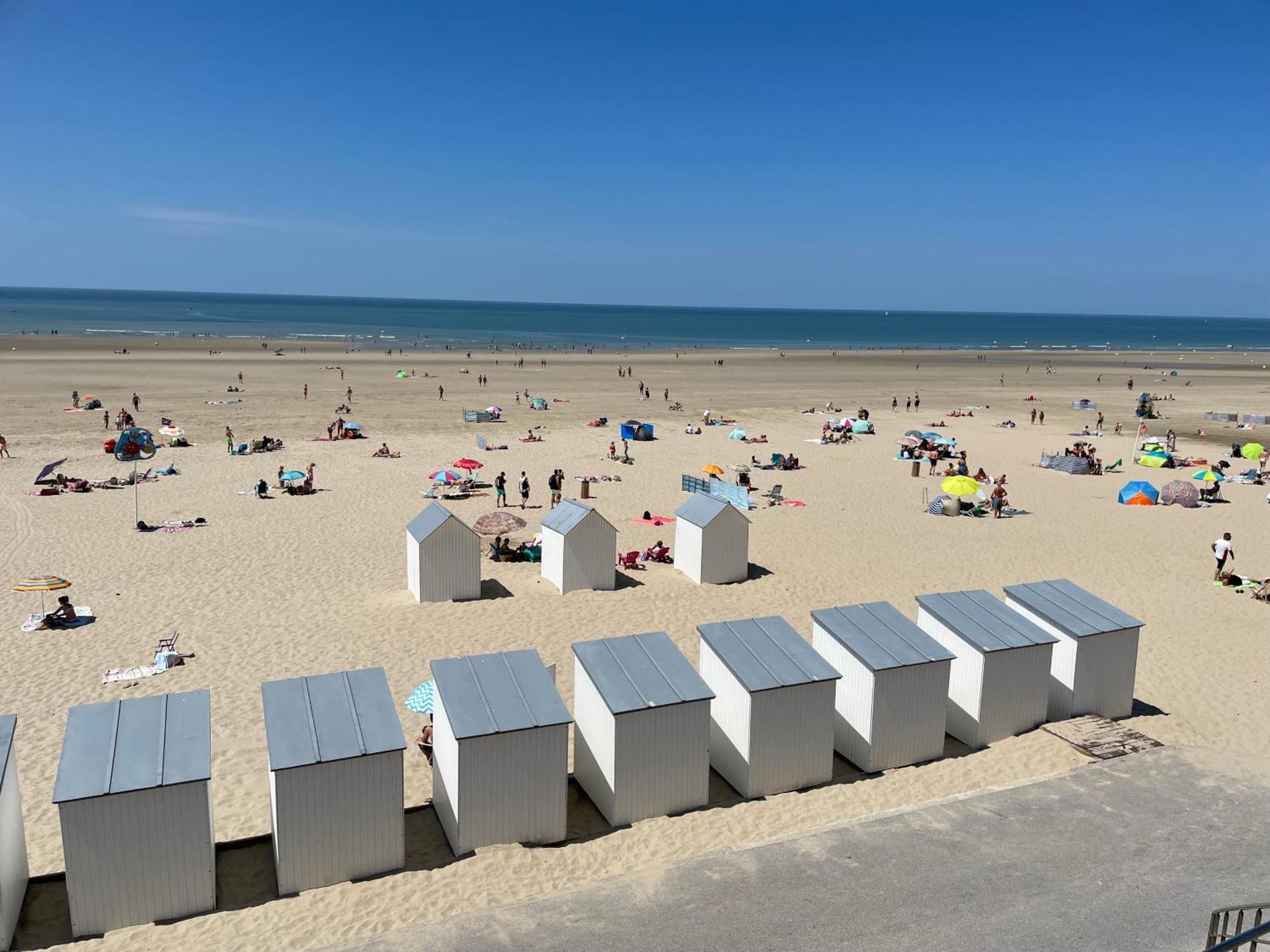 Mobil-Home Vue Sur Mer 勒波泰勒 外观 照片